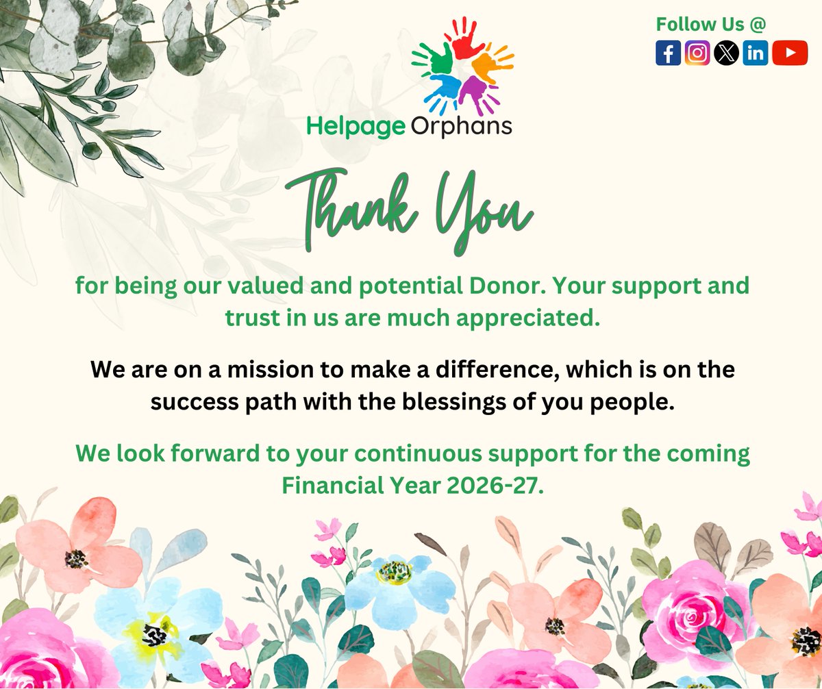 hoindofficial's tweet photo. Reflecting on the goals we've met and the growth we've achieved.

Thank you for being a part of our journey. Here’s to a prosperous new Financial Year!

#FYEnd #businessgrowth #new #FinancialYear #newgoals #planning #newstart #agenda https://t.co/CYMnij03A3