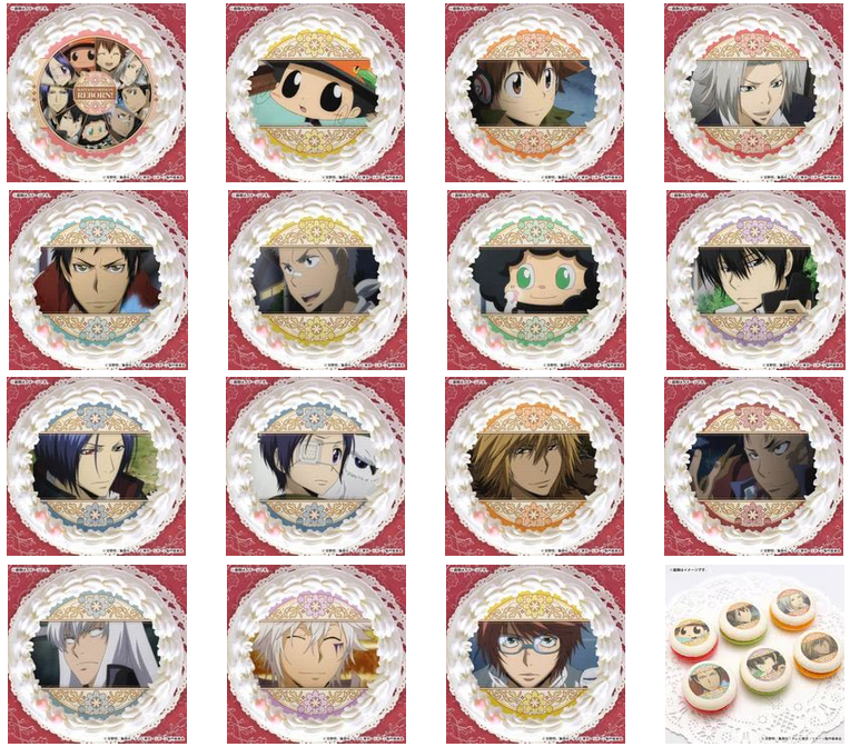 reborn_goo's tweet image. 本日より予約受付開始！

『家庭教師ヒットマンREBORN!』
イースターイメージの定番スイーツ2026

特典缶バッジ付きで全国へお届け✨

早期ご予約割引も実施中です

animetoyinfo.com/2026/04/01/reb…

#REBORN #リボーン