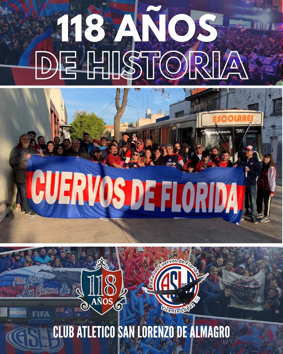 Cuervos De Florida tweet media