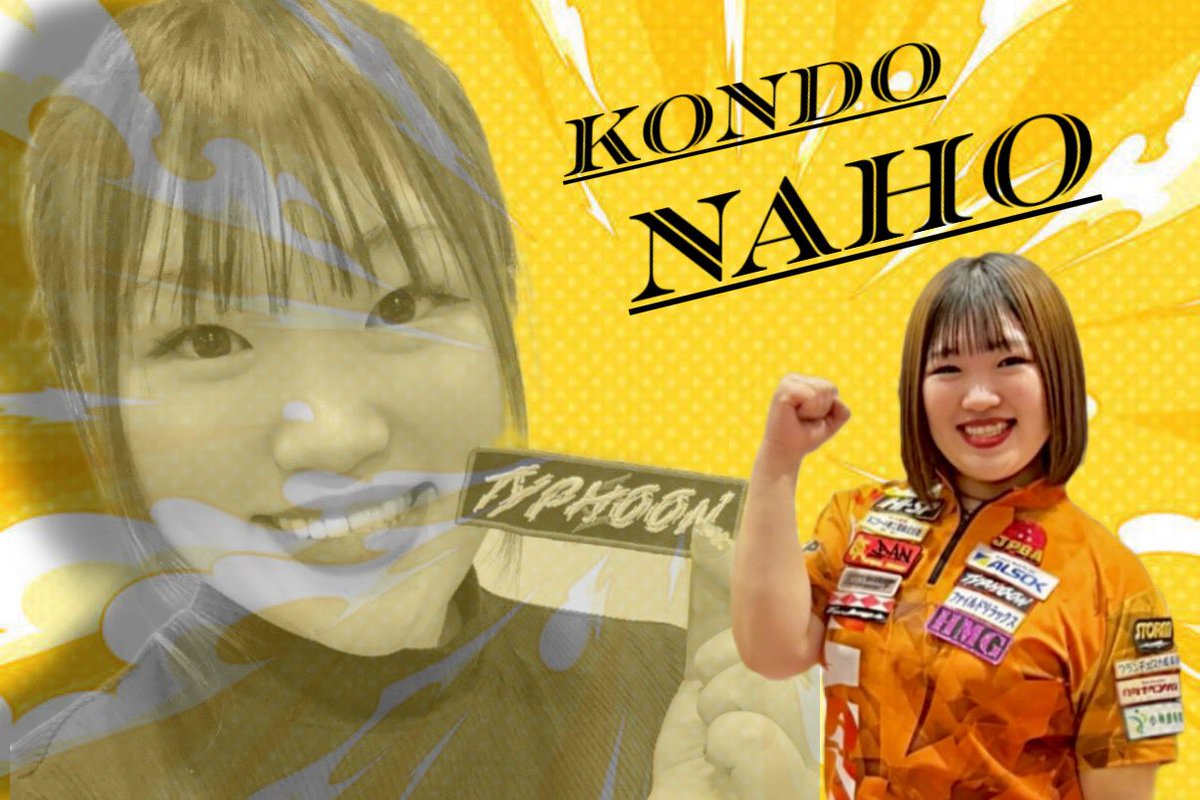 近藤菜帆___なぽたん tweet media