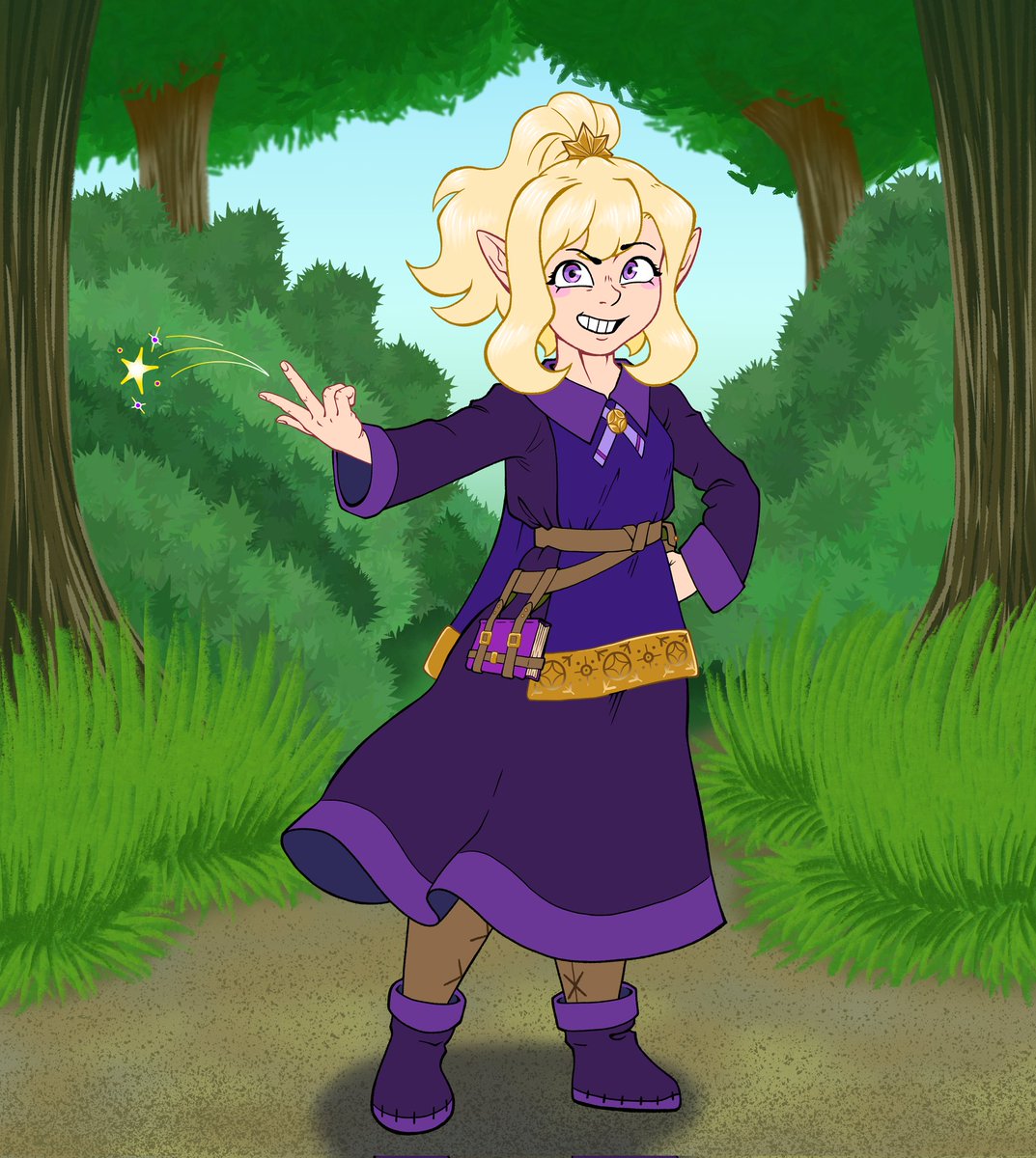 Coren ✒🎨 (COMMS OPEN) tweet media