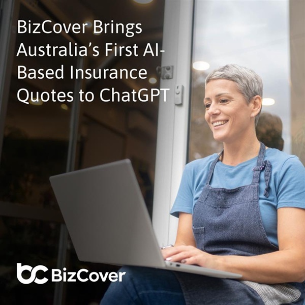 austfintech's tweet image. BizCover launches Australia’s first AI-based insurance quotes within @ChatGPTapp 

australianfintech.com.au/bizcover-launc… #insurtech #australianinsurtech #insurtechnews #insurance #insurancenews #insurancequotes #AI #artificialintelligence #AInews #technology #tech #technews
