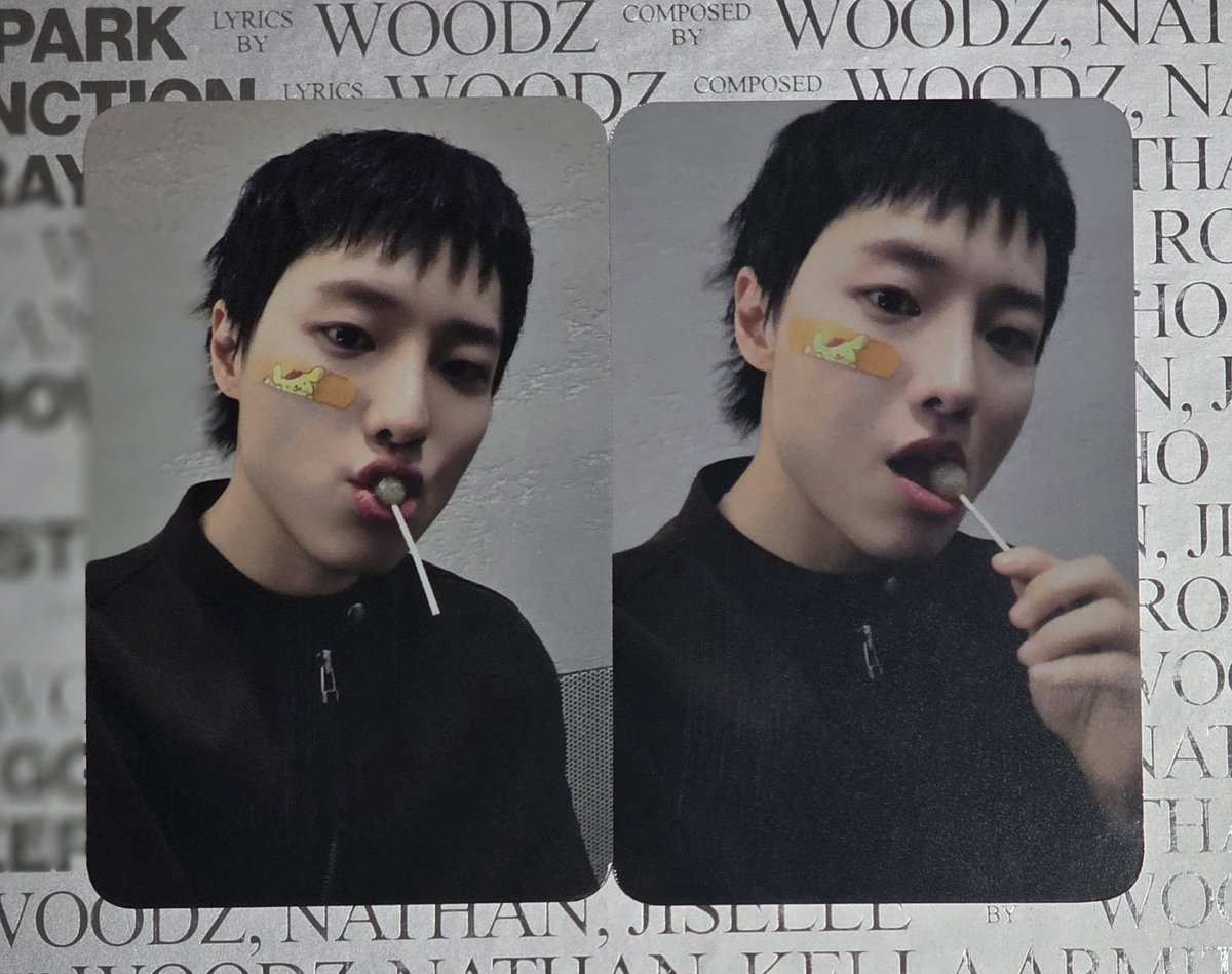 chochowoodz쵸쵸 tweet media