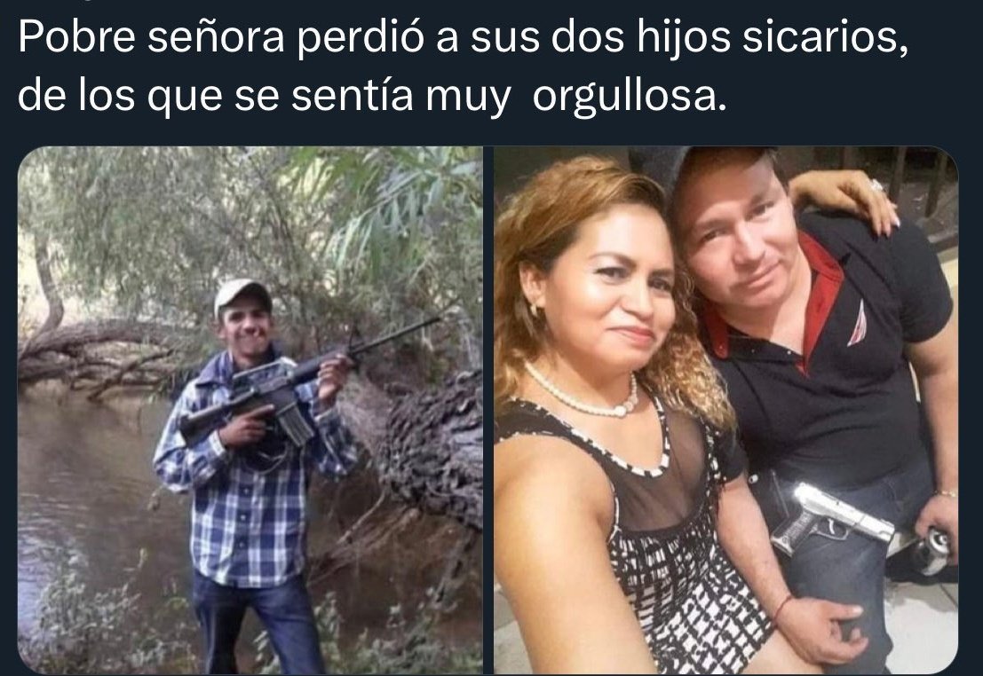 Sin Temor 1 tweet media