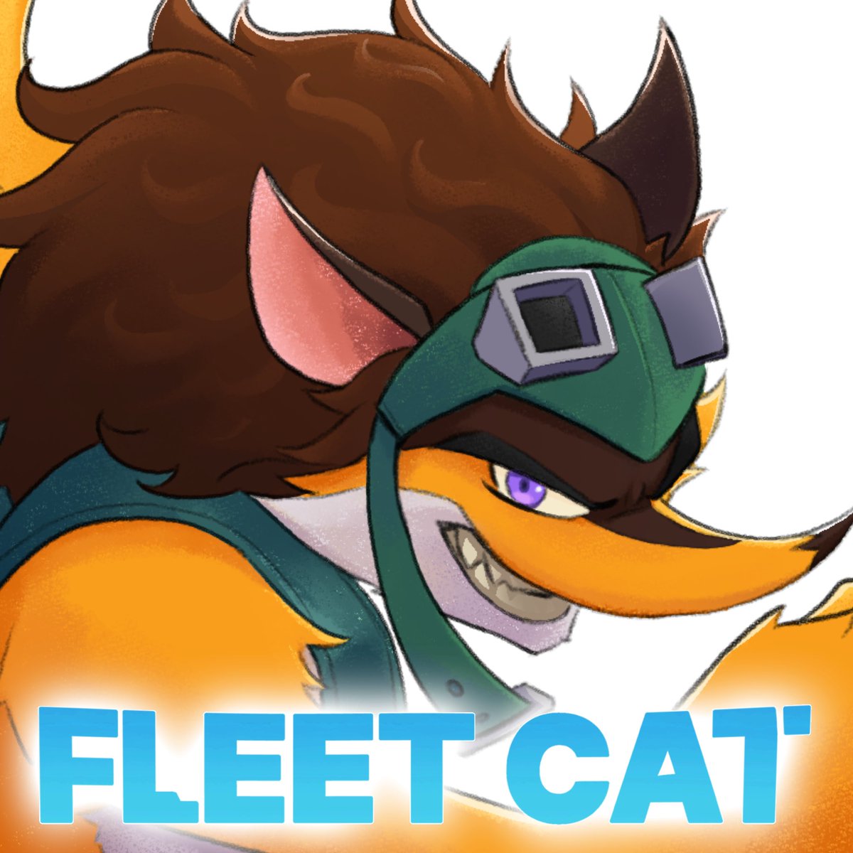 Fleet_Cat_World's tweet photo. そしてそして本日、設定上の
🎂フォクスターの誕生日🎂
FOXTER'S BIRTHDAY
です。^_^
ひねくれた皮肉屋ですが、彼の発明が"強大な敵"を倒すために必要不可欠です🛠️
#fleetcat #OC https://t.co/ZUHlXD0QYw