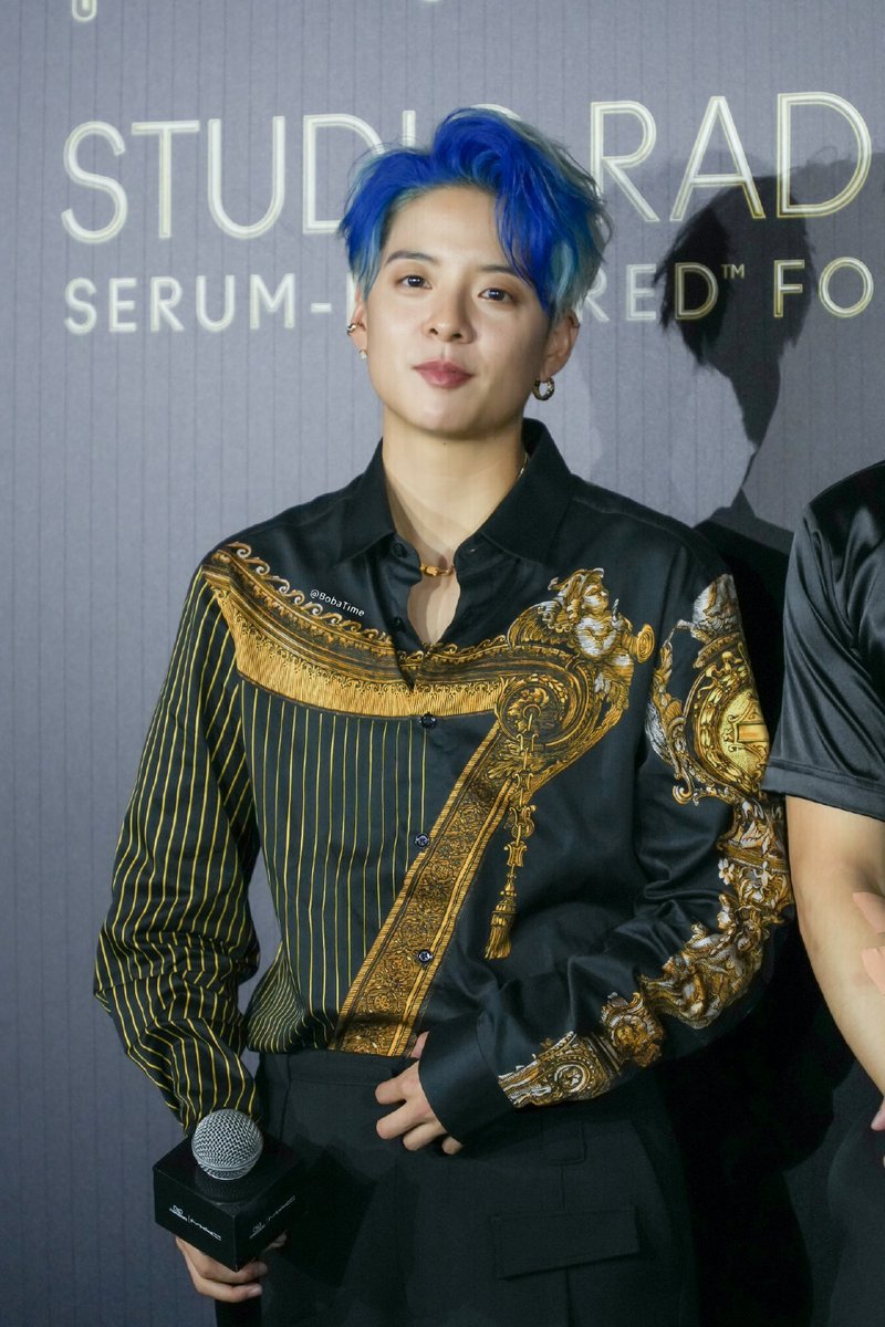 BobaTime_Acloud's tweet photo. 2023/08/28 MAC brand event 
Happy Fool's Day😜 
#Amber #AmberLiu #엠버 #刘逸云 https://t.co/iQD8MFuVpu