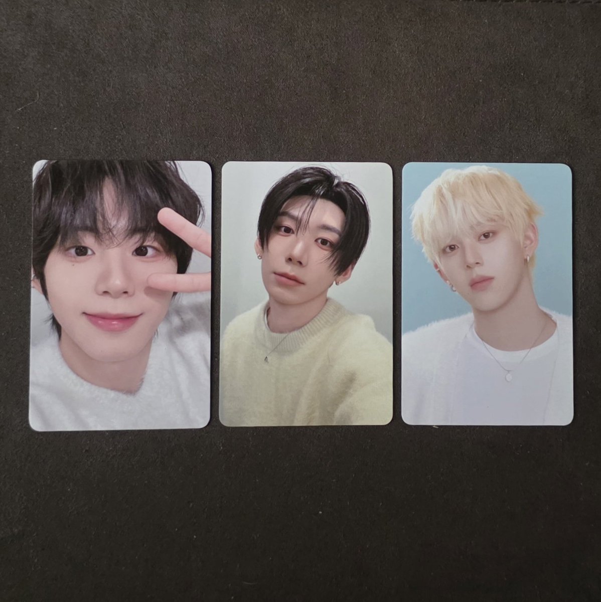 Almost forgot to post this. Thanks <a href="/donghwacart/">jena ʕっ•ᴥ•ʔっ💸</a>. I received them well.

#dhcart_thanks