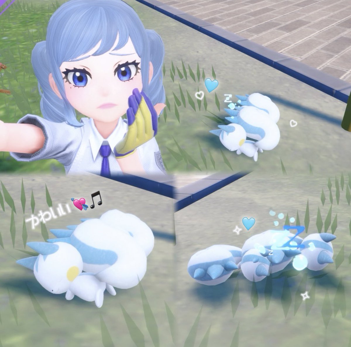 にこਡᯓ★ tweet media