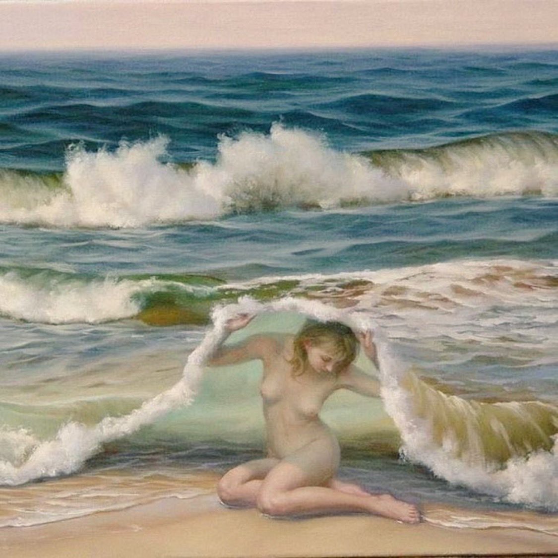 LauraLondonVIP's tweet photo. Alex Alemany. 1943. Mediterraneo. https://t.co/tmL6aBlAuQ