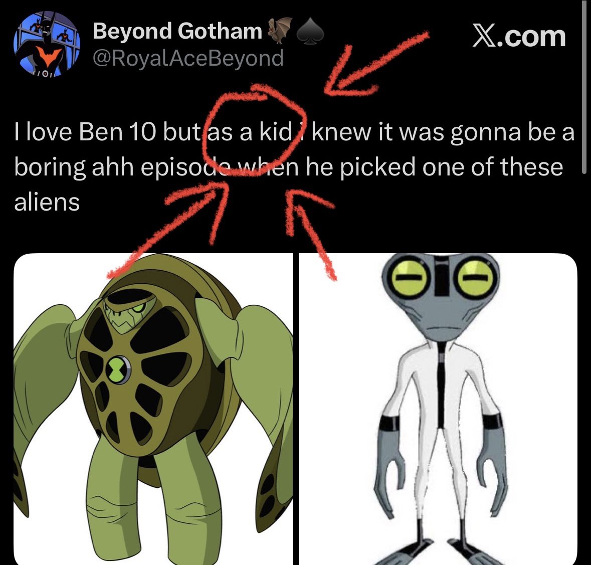 Beyond Gotham🦇♠️ tweet media