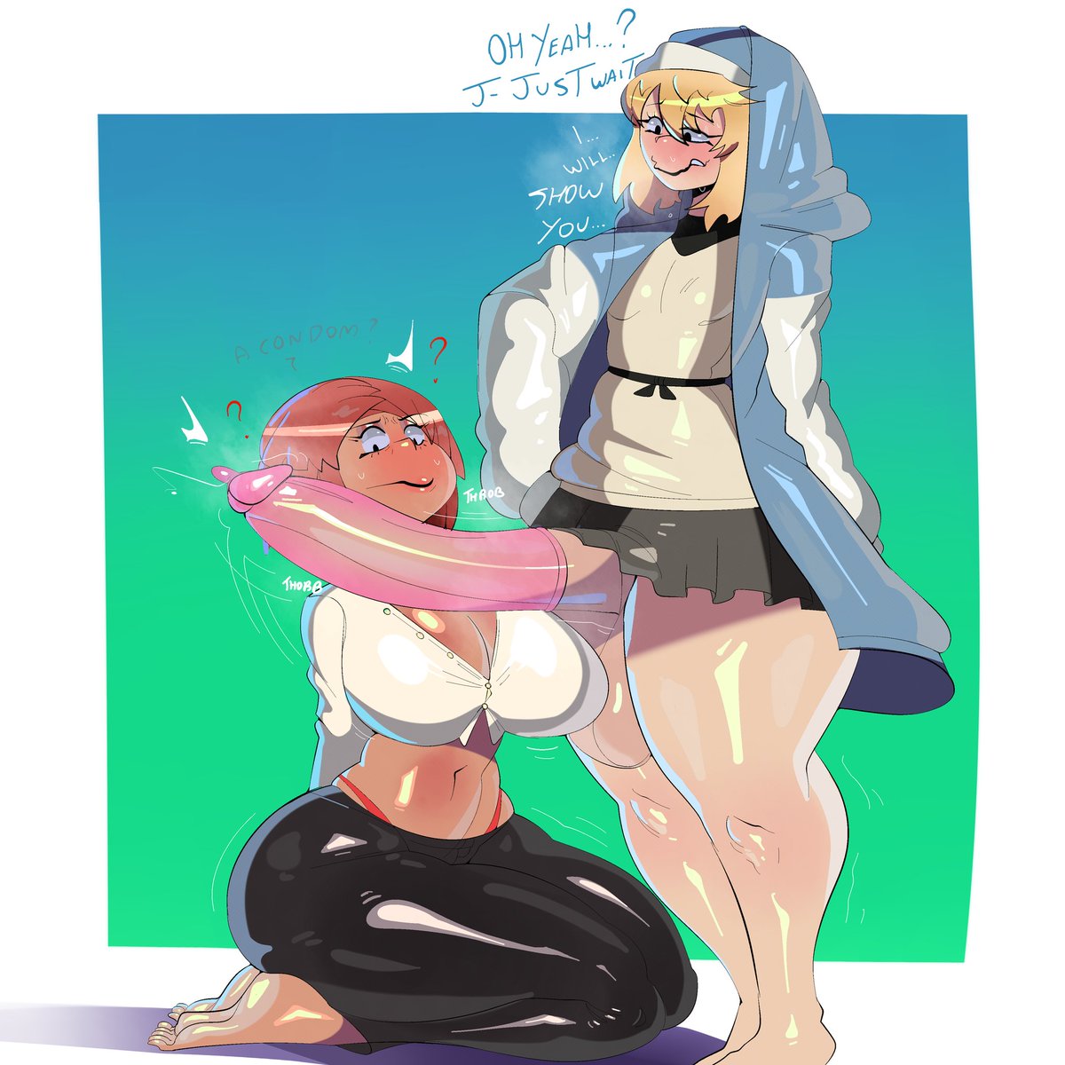 🔞 Tay tay 🔞(commissions are open) tweet media