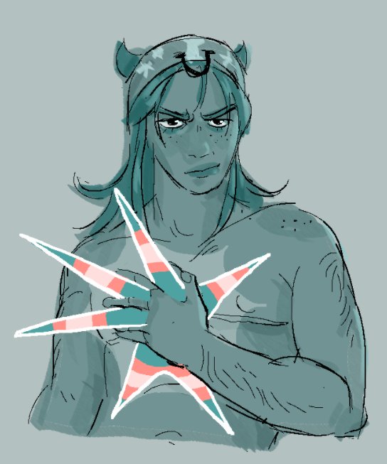 lir | jjba pilled 🐎 tweet media