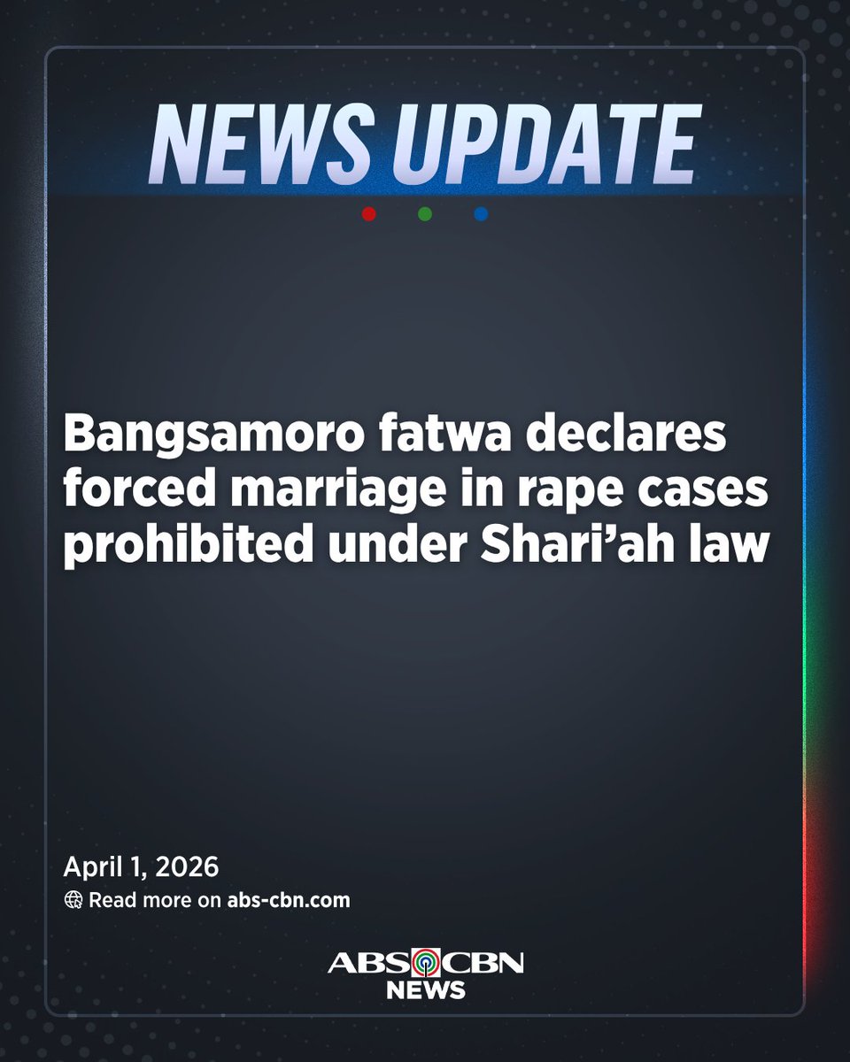 ABS-CBN News tweet media