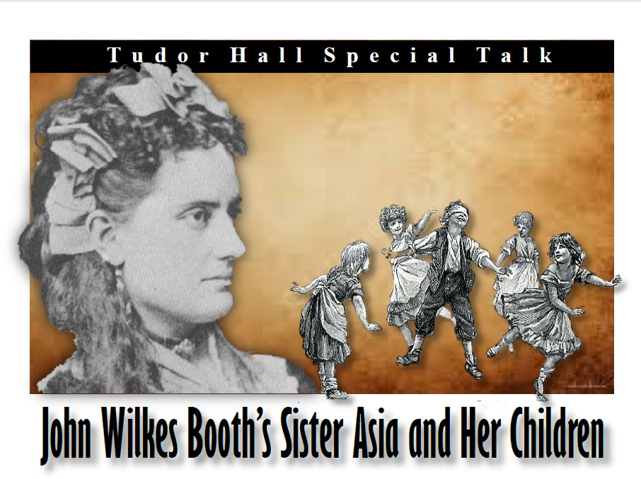 SpiritsOfTudorHall tweet media