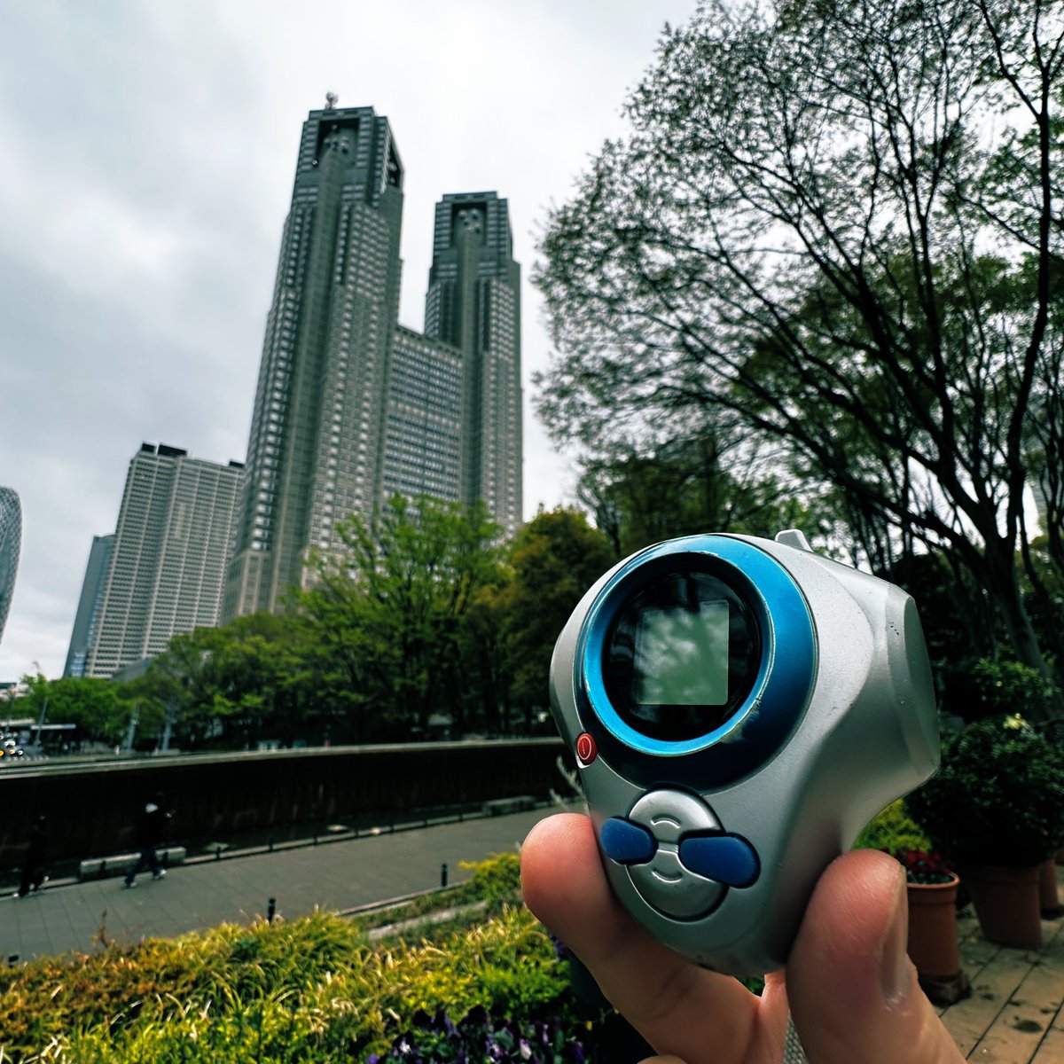 Shoutenkai Keyakibashi_AI tweet media