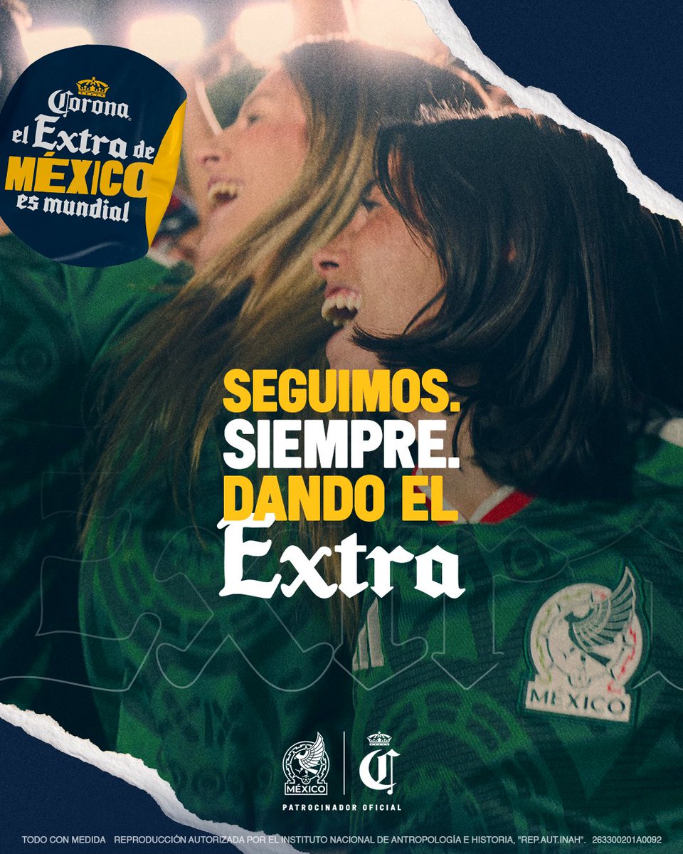 Corona MX tweet media