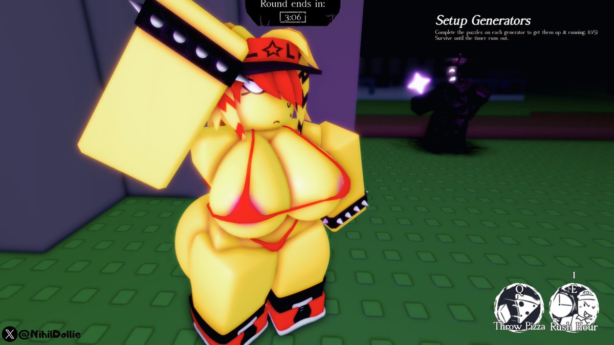 𝔗𝔥𝔢 𝔫𝔦𝔥𝔦𝔩𝔦𝔰𝔱 𝔇𝔬𝔩𝔩 🔞(Comm Closed) tweet media