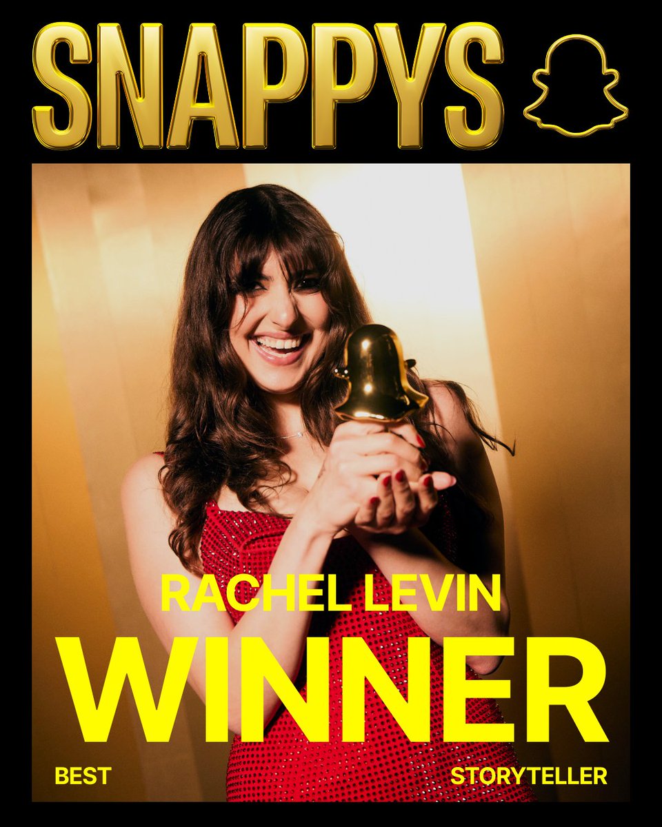 Snapchat tweet media