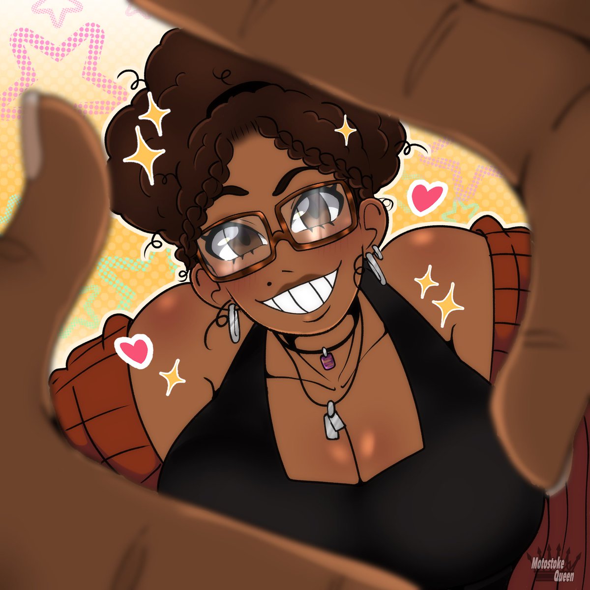 Spicy Queen tweet media