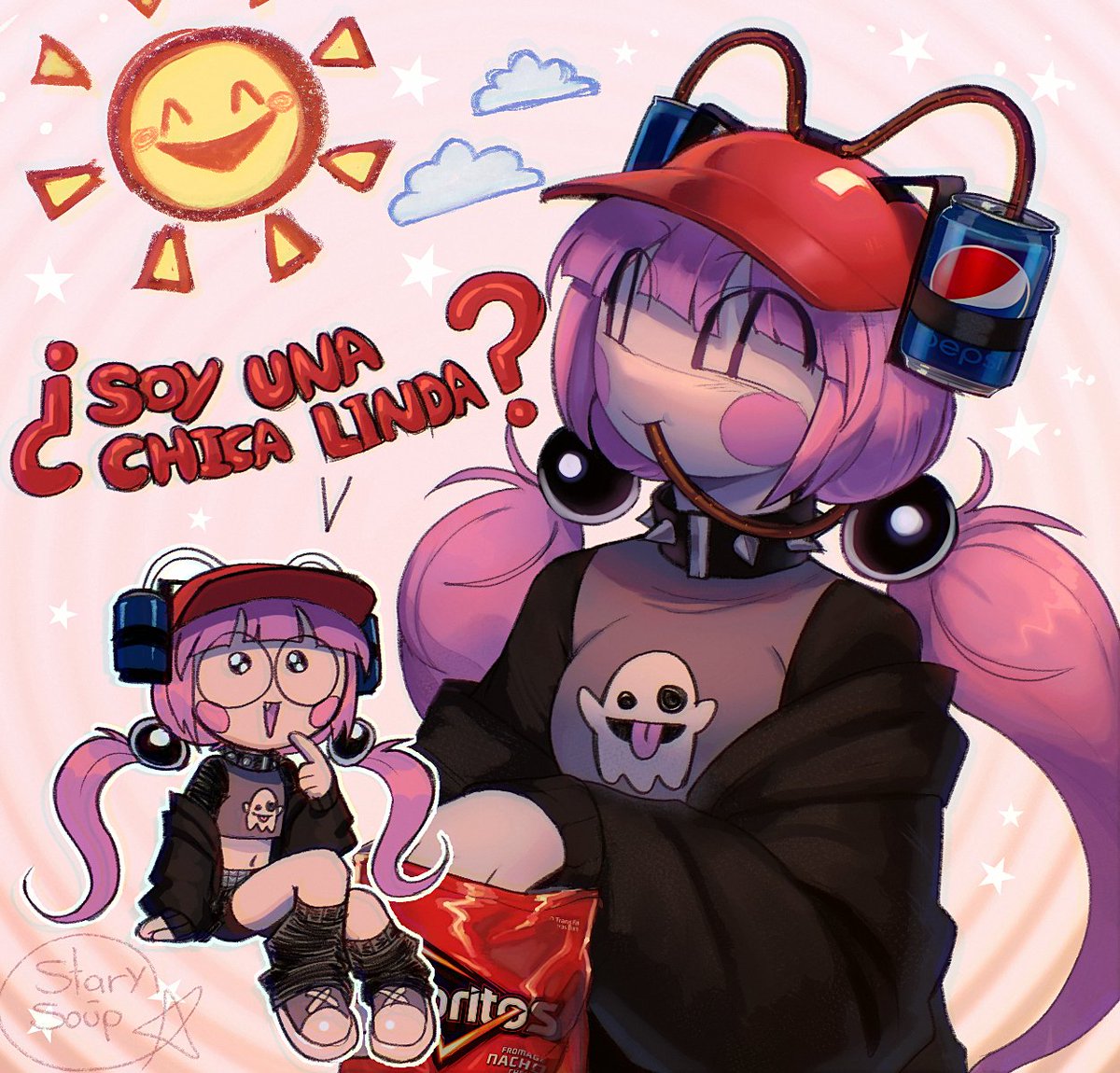 Stary_soup 👻 tweet media