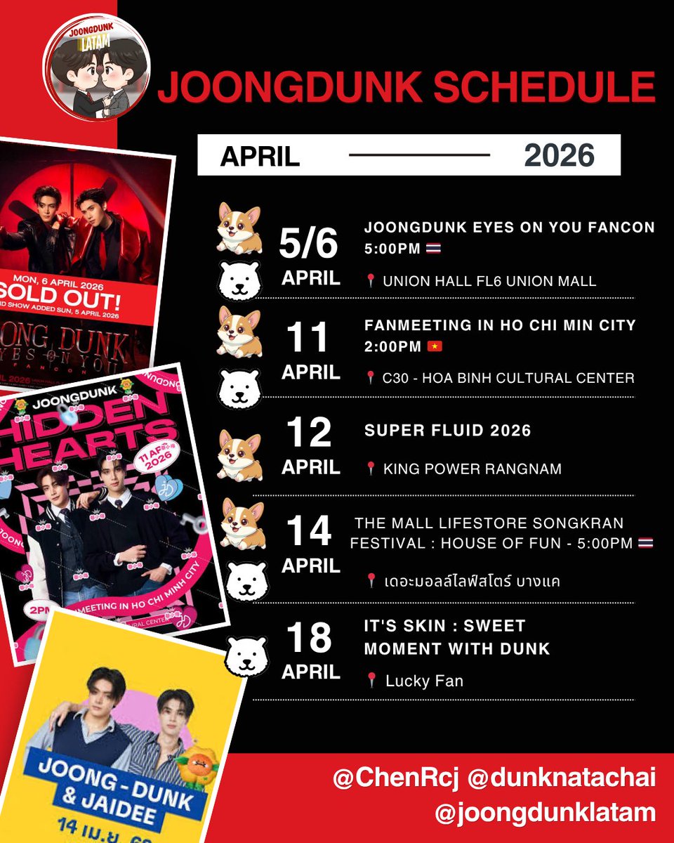 Joongdunklatam tweet media