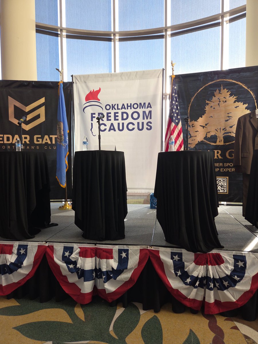 The Freedom Caucus Gubernatorial Debate was last night. It was well attended both in person and had great news and social media coverage. People were also watching the debate via freedom caucus Facebook page.