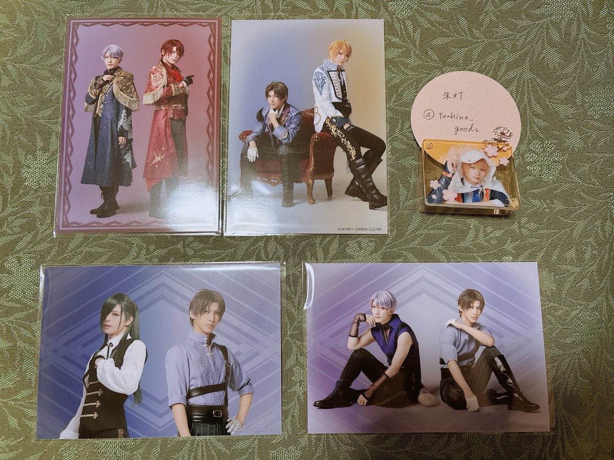 朱灯▷▶ﾘﾄﾘﾝ必読 tweet media