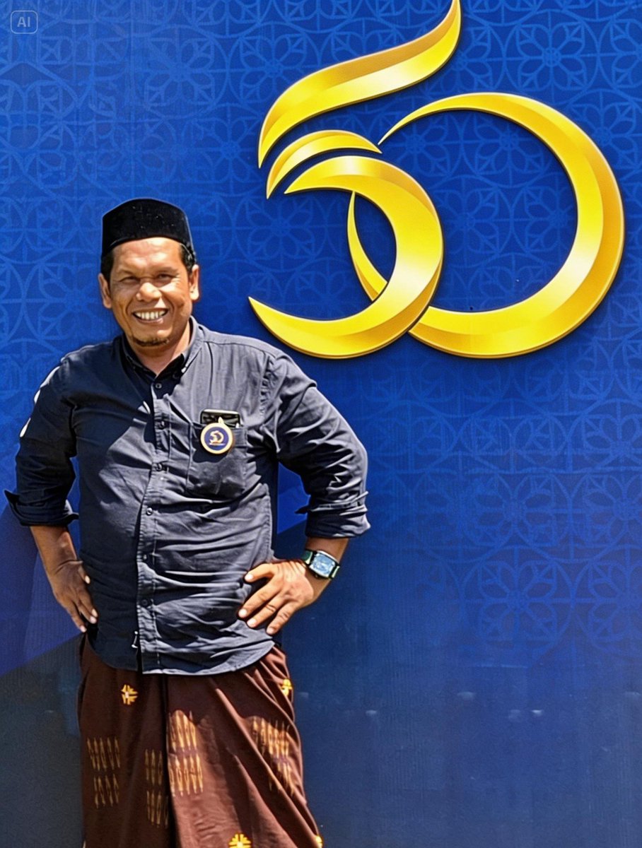 Syukur Alhamdulillah.. sdh sejauh ini ya Allah..