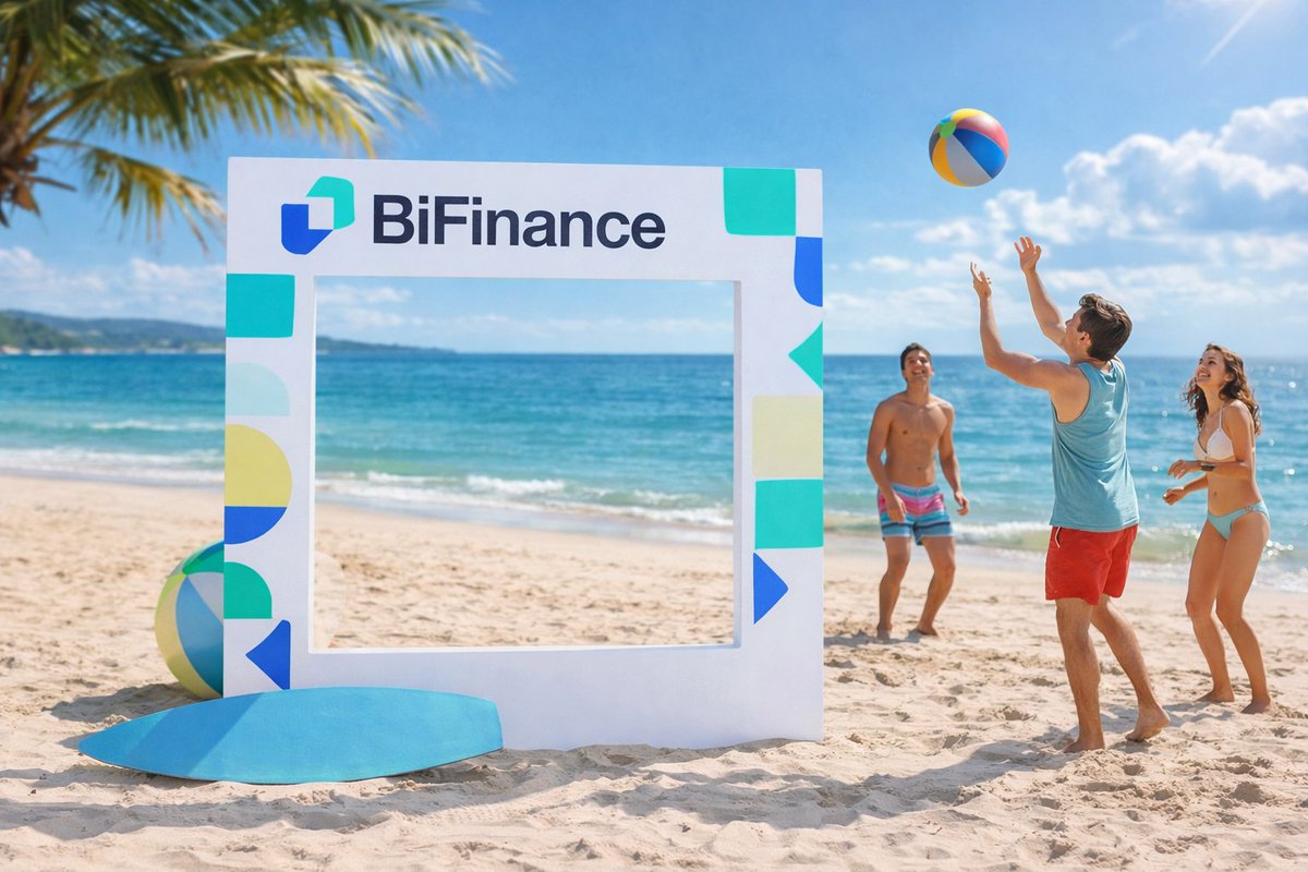 BiFinance tweet media