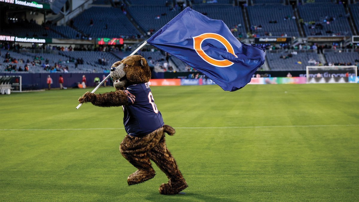 Staley Da Bear 🐻 tweet media