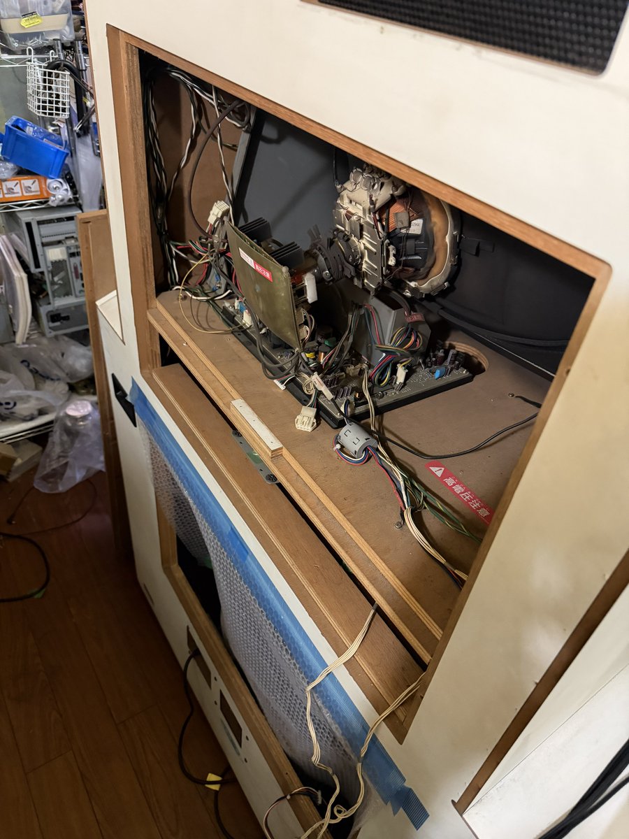 ザおじさん tweet media