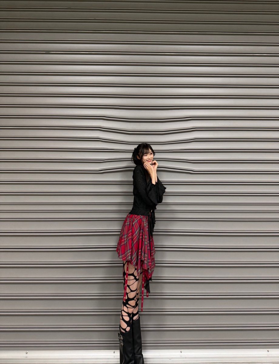 奥本カイリ (AKB48) tweet media