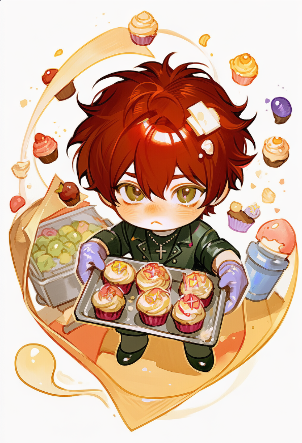 드워프토끼 tweet media