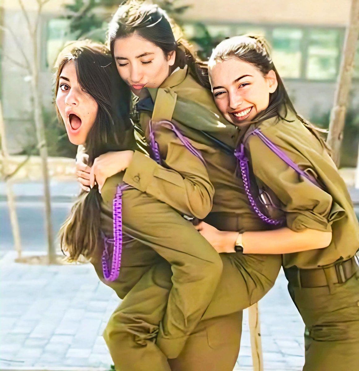 Israel Troops 🇮🇱 tweet media