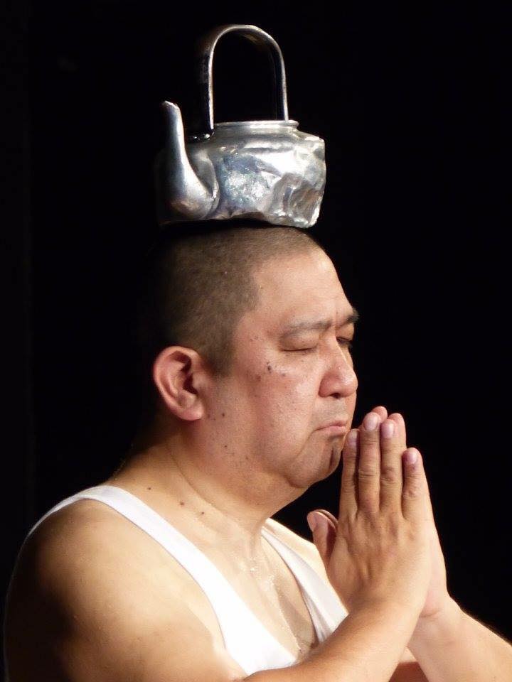 warming up tweet media