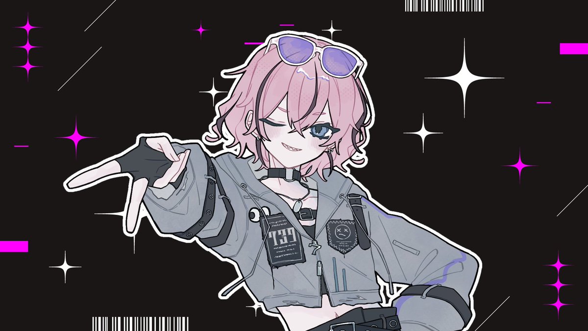 ナナサキ⛓️‍💥👀 tweet media