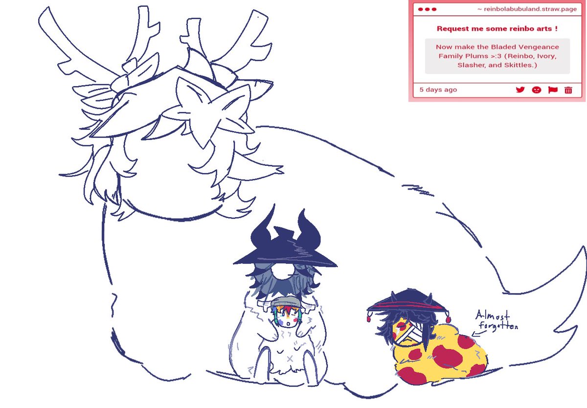 Daily Reinbo2 tweet media