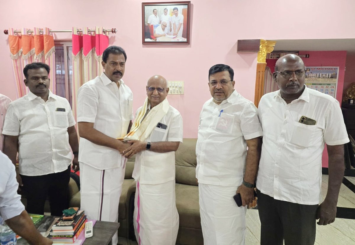 IP.SenthilKumar-தமிழ்நாட்டை தலைகுனிய விடமாட்டேன் tweet media