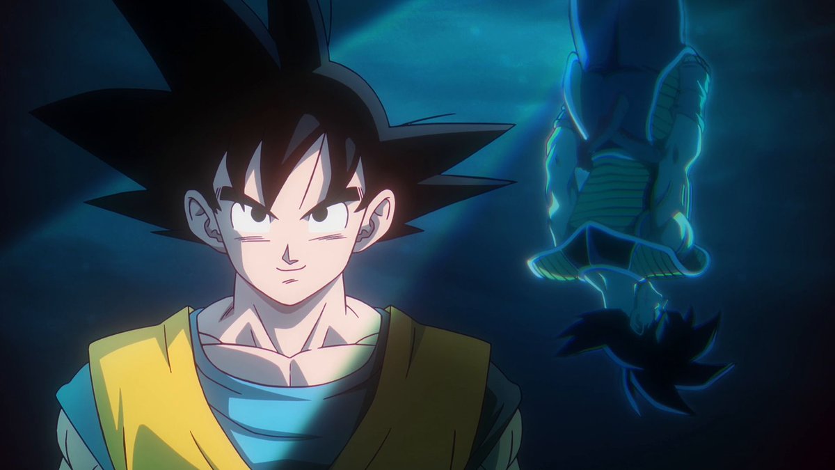 Dragon Ball ScreenCaps tweet media
