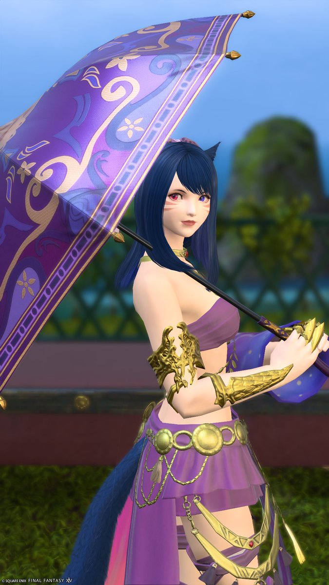 すぱーだ♛ぺるしあん@Belias村 tweet media