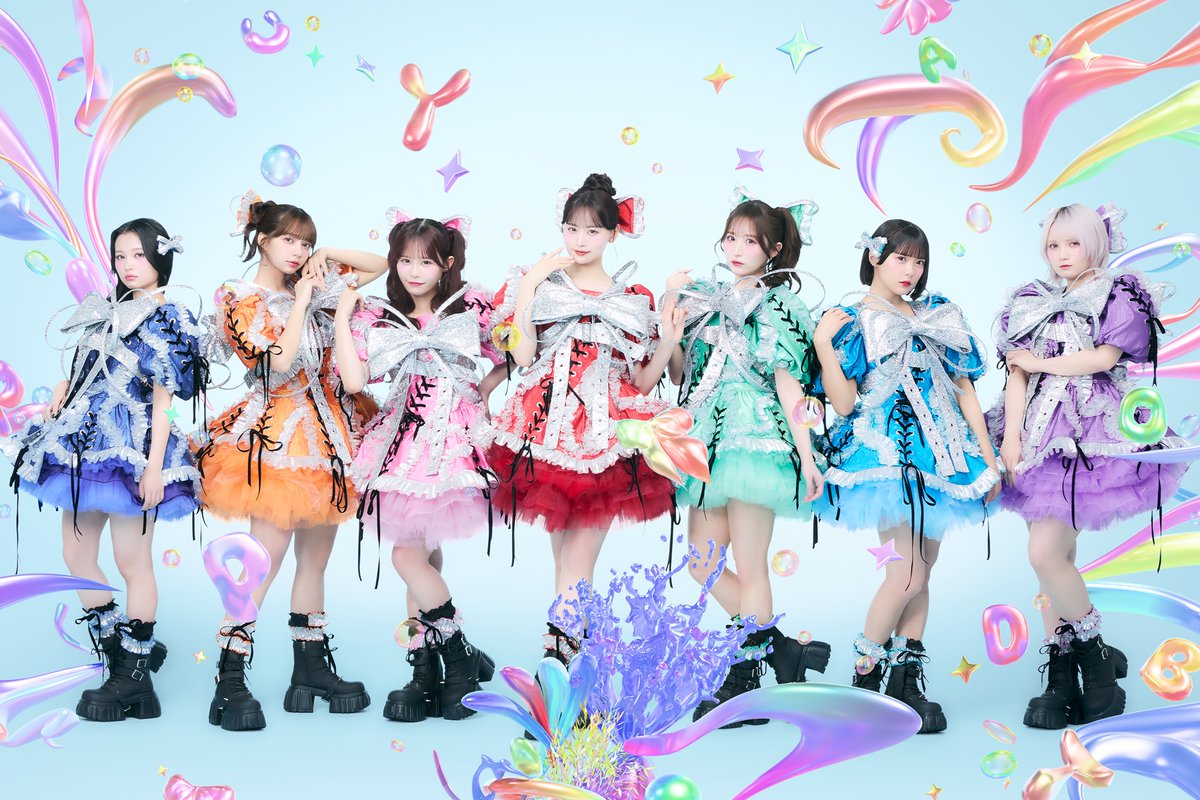 CANDY TUNE【Official】 tweet media