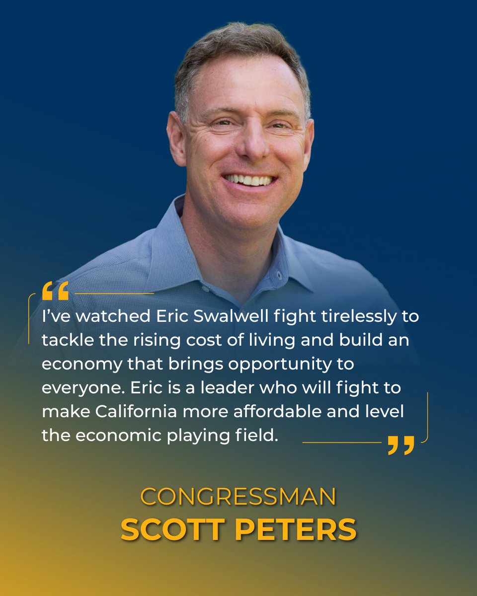 Eric Swalwell tweet media