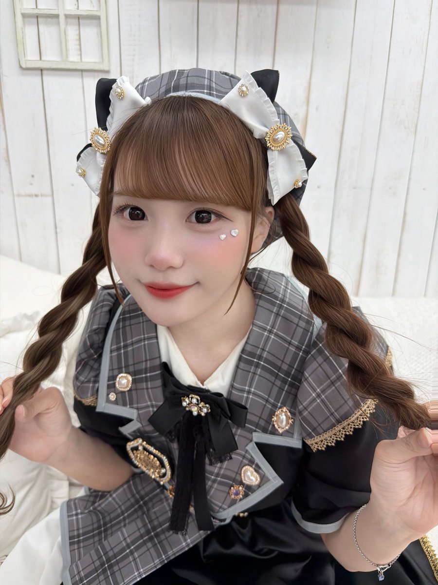 白須 彩乃【Melty BeaR】@5/10 2ndワンマン池袋harevutai tweet media