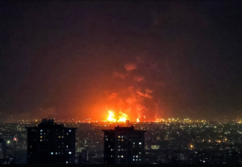 Iran Frontline tweet media