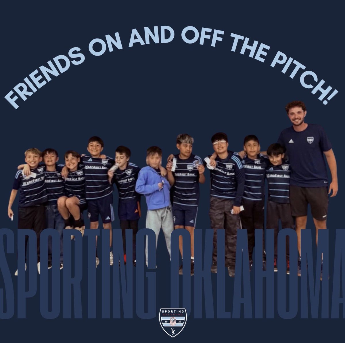 Sporting Oklahoma tweet media