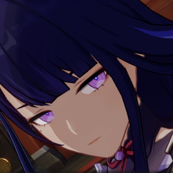 雷電将軍専用Hi-ν tweet media