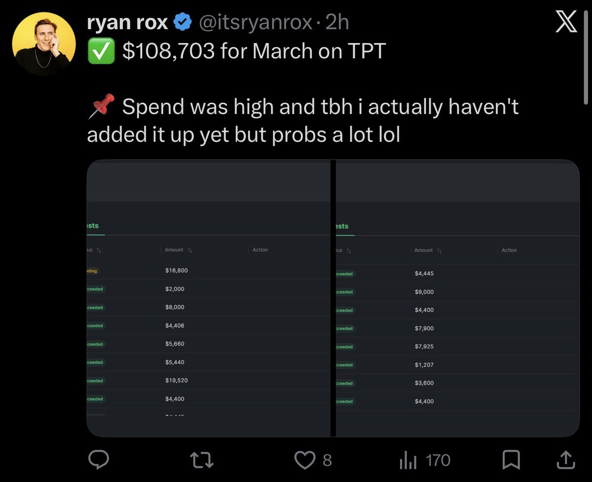 ryan rox tweet media