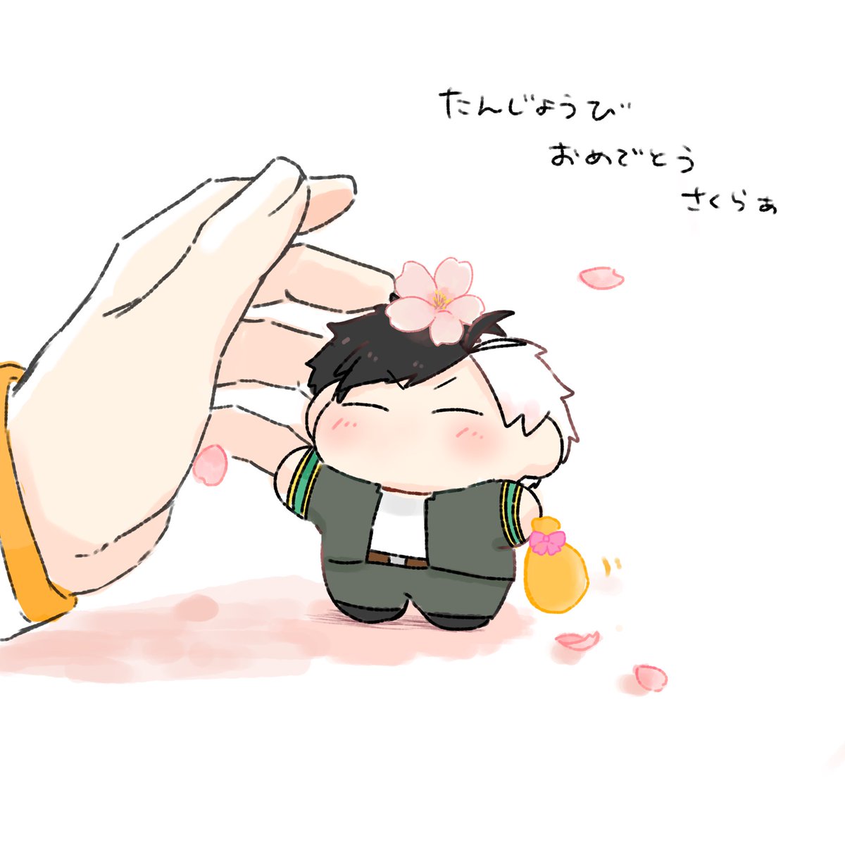 おむすべない tweet media