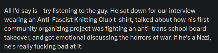 Centrism Fan Acct 🔹 tweet media