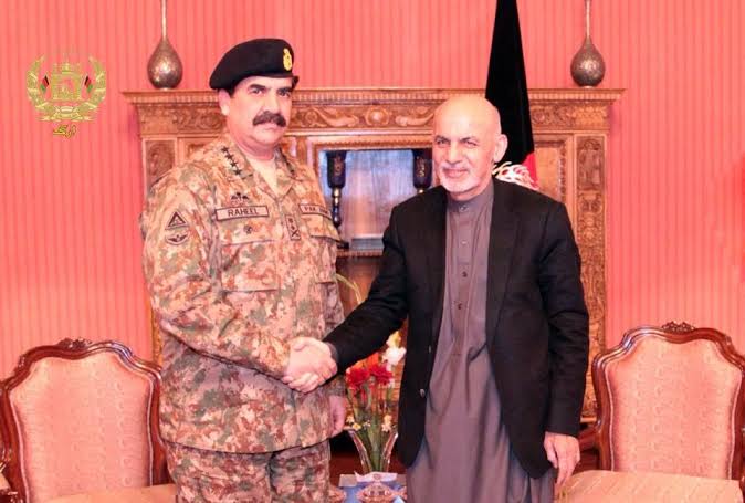 فیضان افغان tweet media